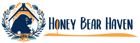 Honey Bear Haven Logo
